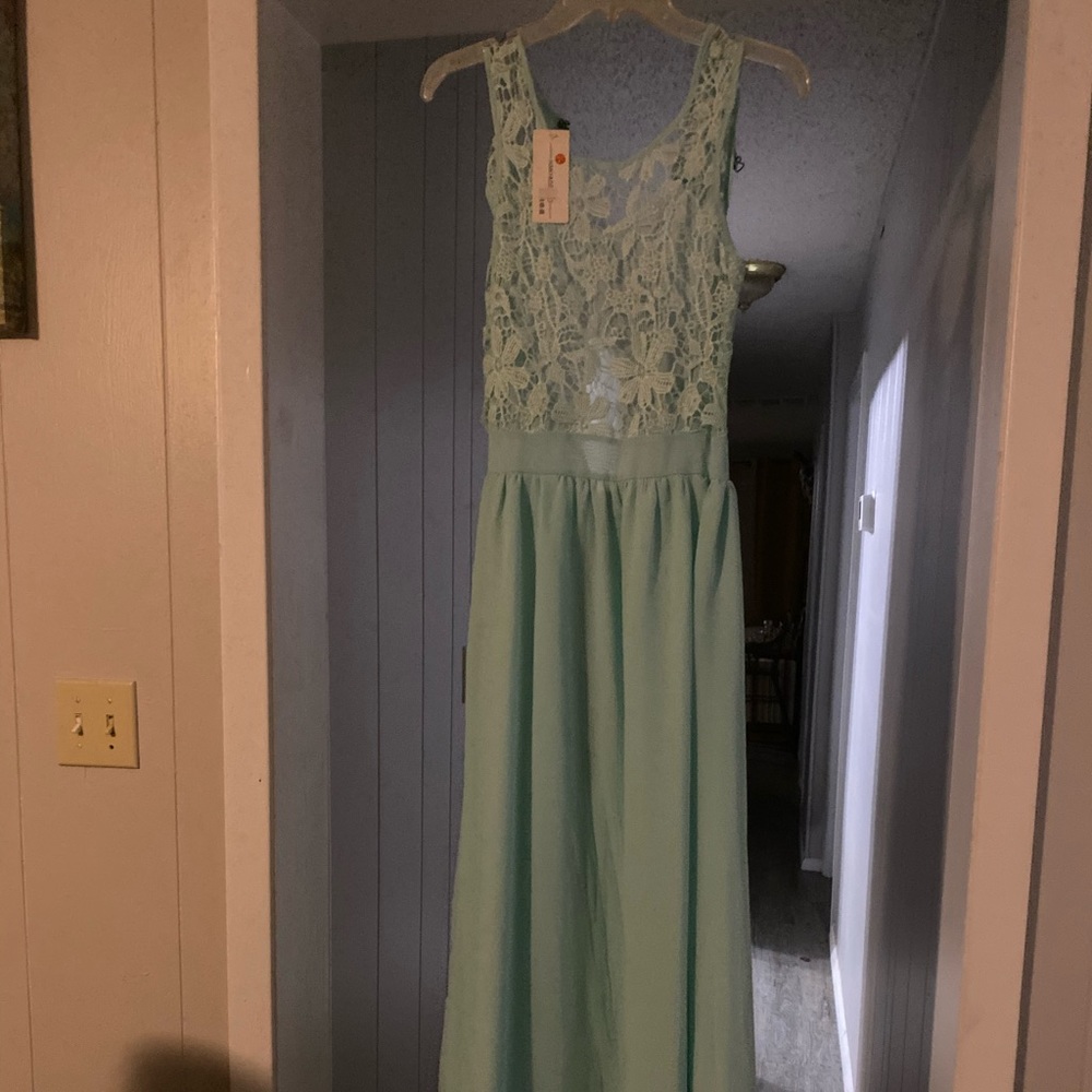 Maxi dress